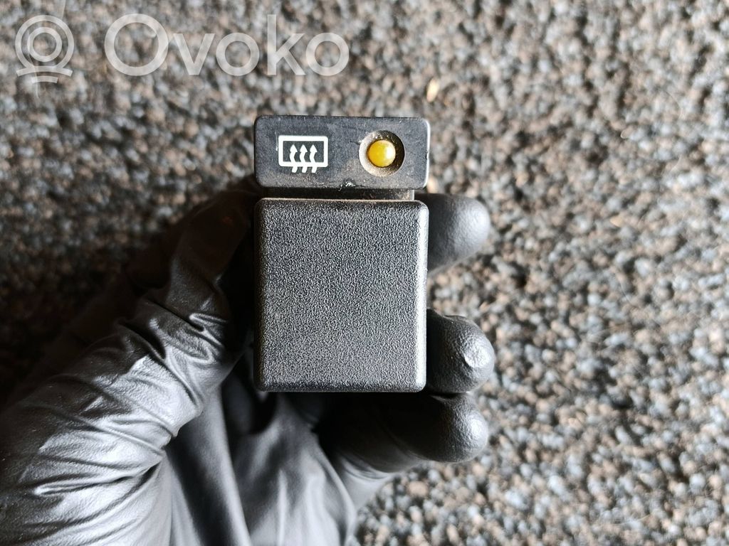 Opel Omega A Windscreen/window heater switch 