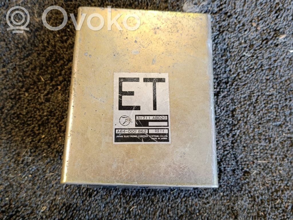 Subaru Legacy Gearbox control unit/module 