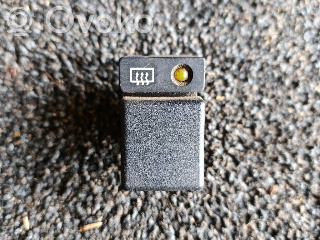 Opel Omega A Windscreen/window heater switch 