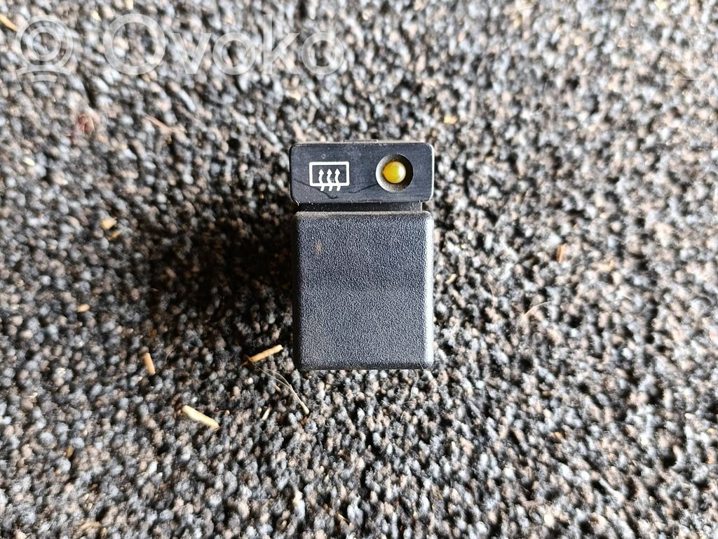 Opel Omega A Windscreen/window heater switch 