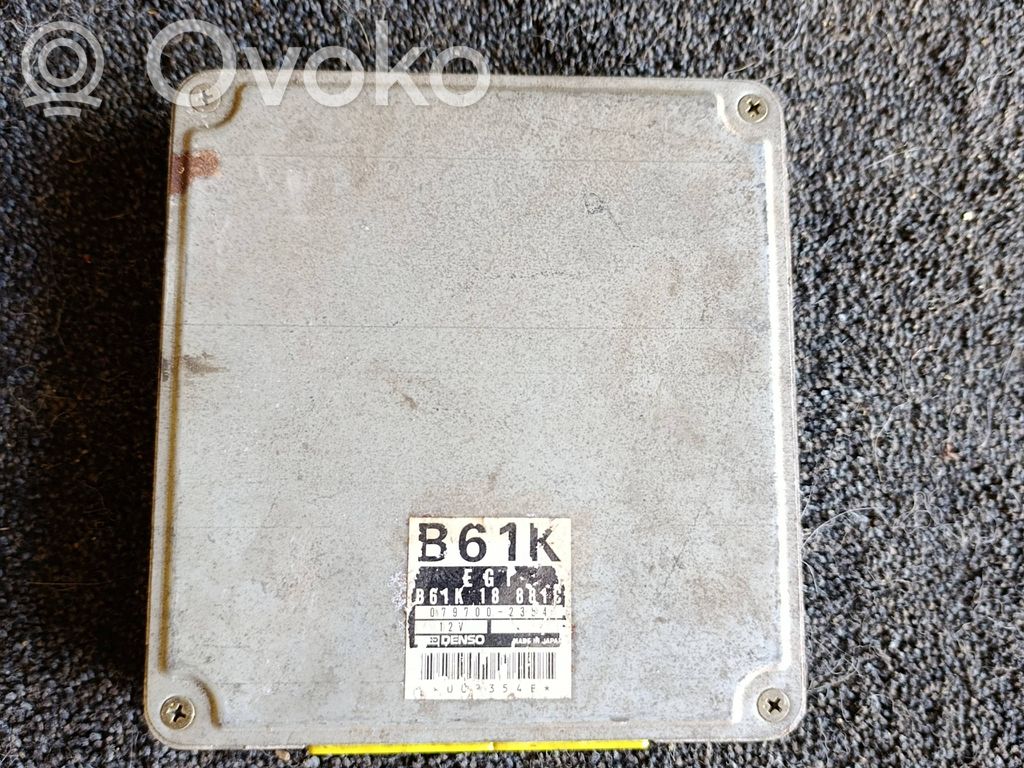 Mazda 323 Engine control unit/module 
