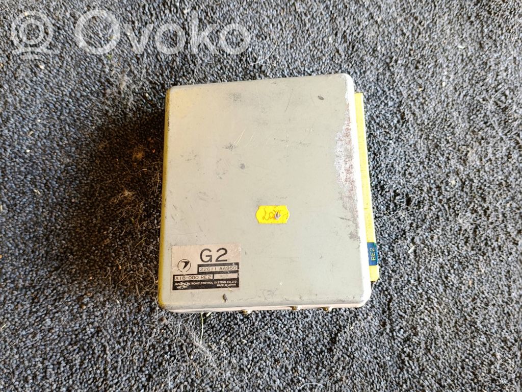 Subaru Legacy Engine control unit/module 