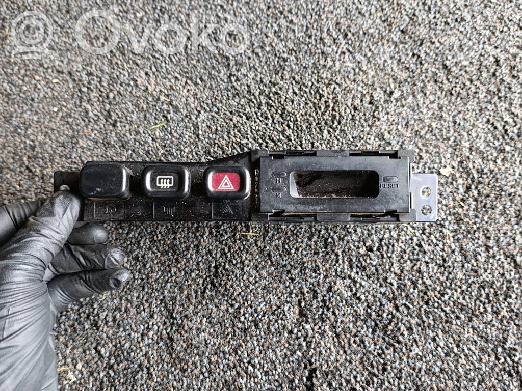 Mazda 323 F Hazard light switch 