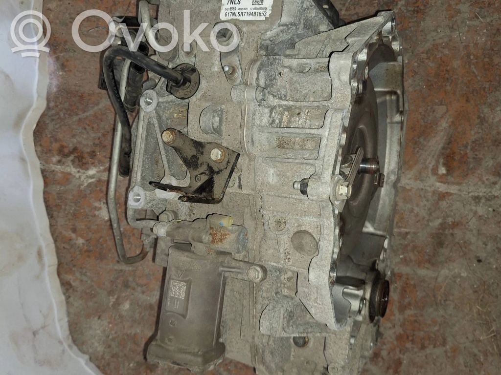 Caja de cambios automática   24278589,631059651