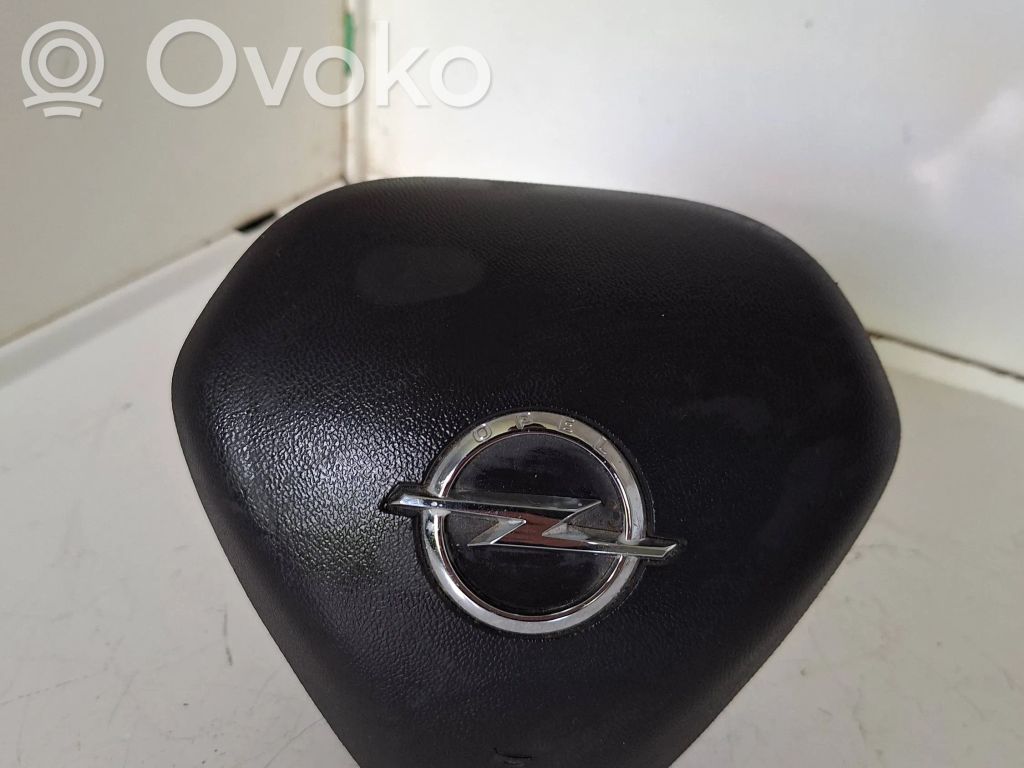 Opel Ampera- E Stūres drošības spilvens 