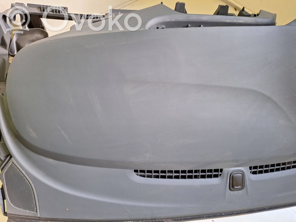 Opel Ampera- E Dashboard 