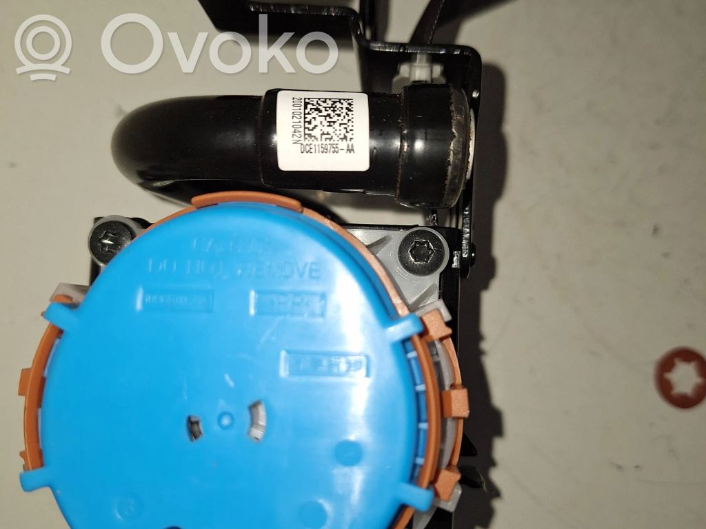 KIA Soul Ceinture de sécurité avant 