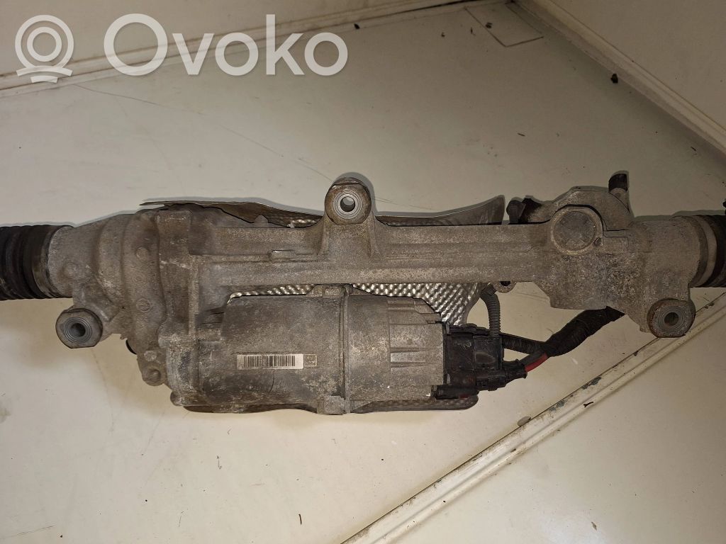 Opel Astra K Hammastanko 