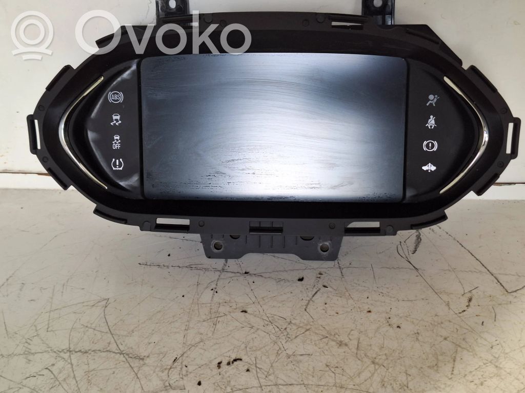Opel Ampera- E Speedometer (instrument cluster) 