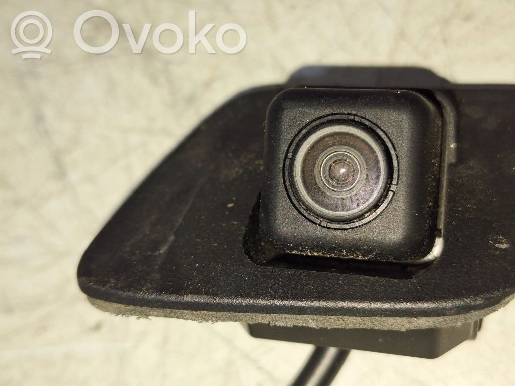 Opel Astra K Caméra de recul 