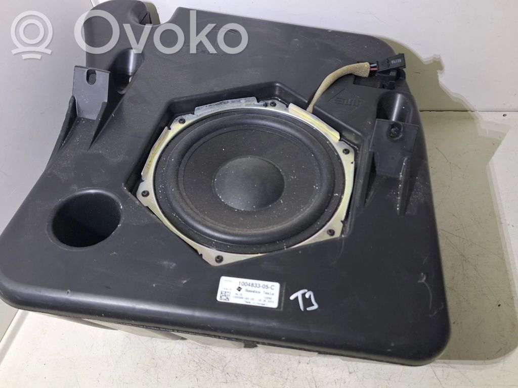 Subwoofer   100483305C,12292,100032600103