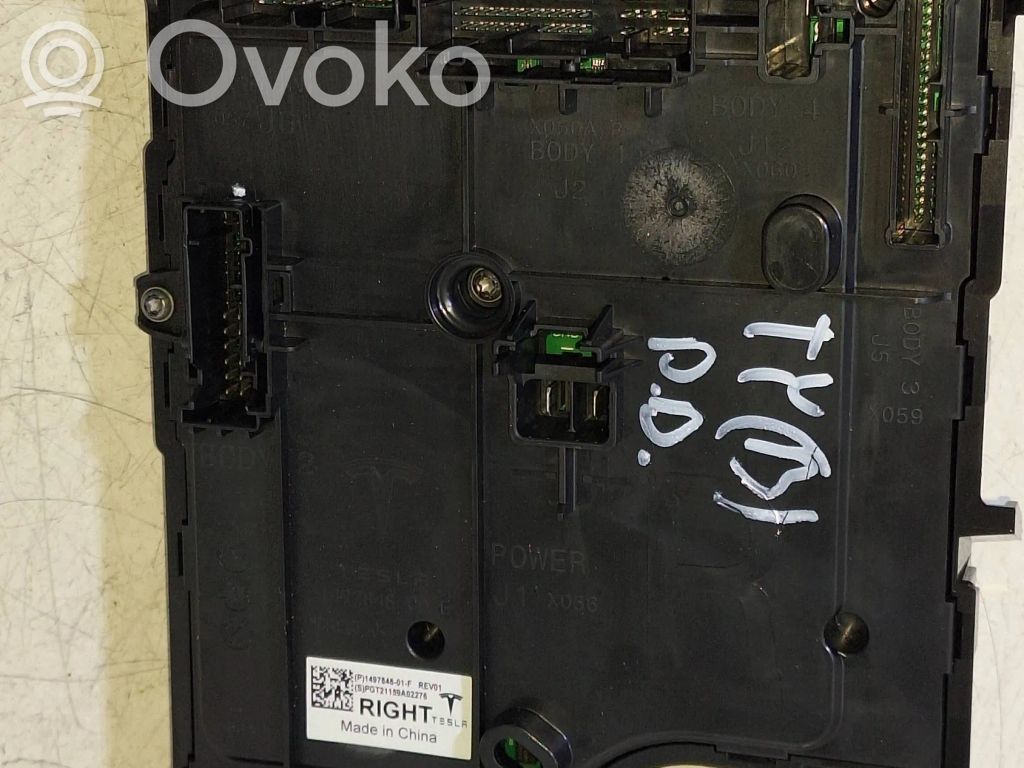 Moduł / Sterownik komfortu   PGZ21159A02276,14978460F