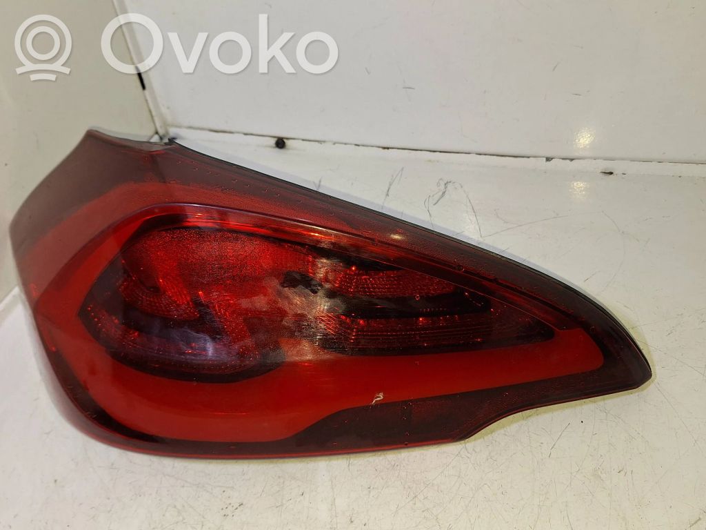 Chevrolet Bolt Galinis žibintas dangtyje 