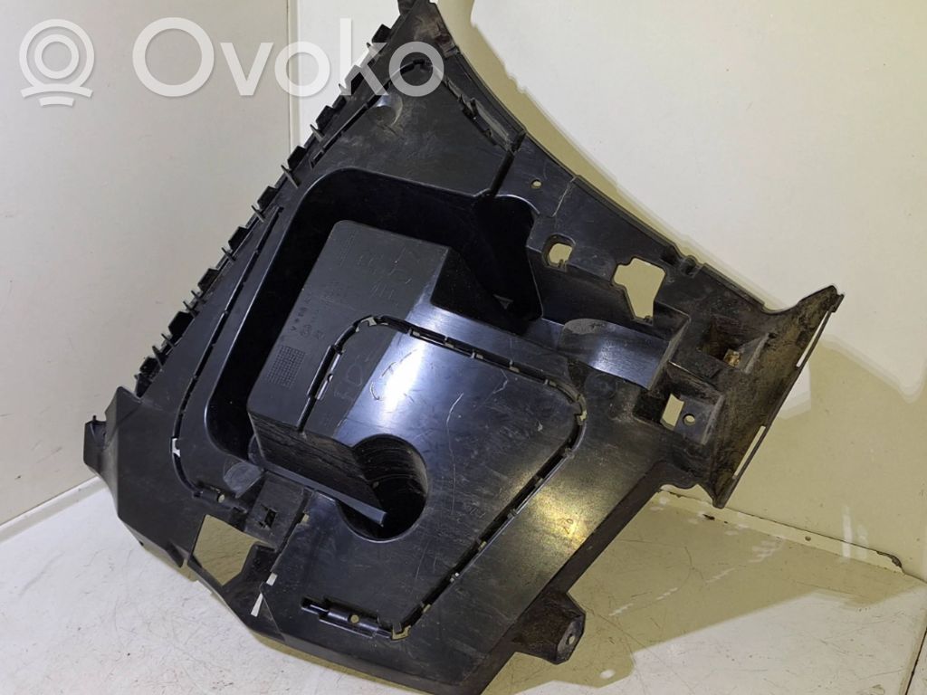 BMW 5 GT F07 Soporte de montaje del parachoques trasero 