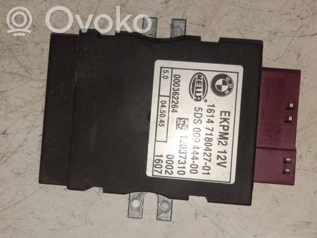 Fuel injection pump control unit/module   000362264,12037310,5DS00944400,7180427