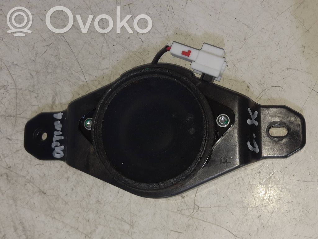 KIA Optima Amplificateur de son 