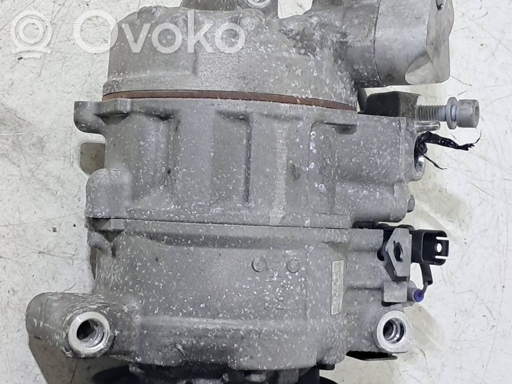 Ilmastointilaitteen kompressorin pumppu (A/C)   6SBU14C,01P05492,4472601853