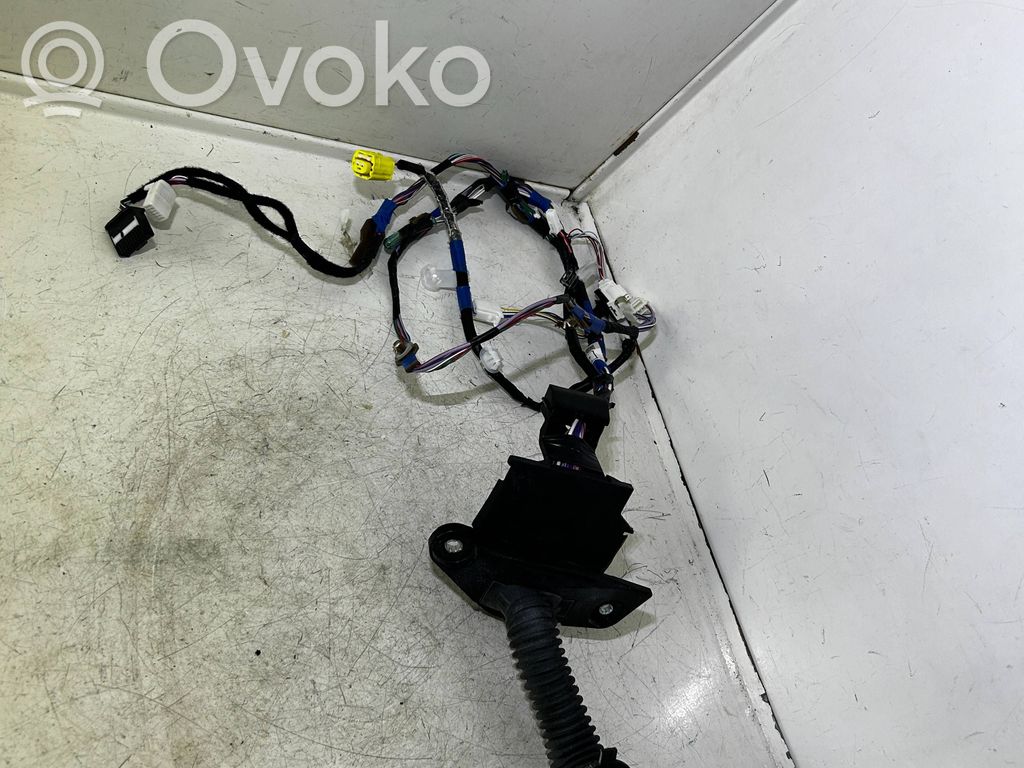 Toyota Corolla E210 E21 Cableado de puerta delantera 
