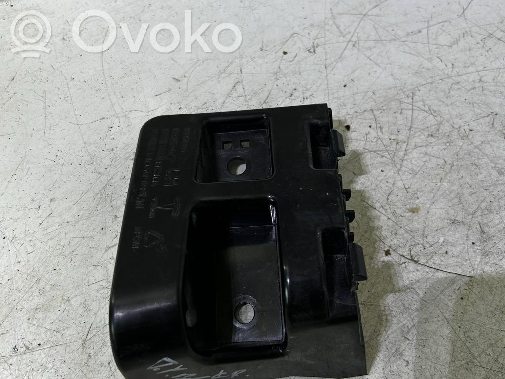 Tesla Model Y Bumper support mounting bracket corner 
