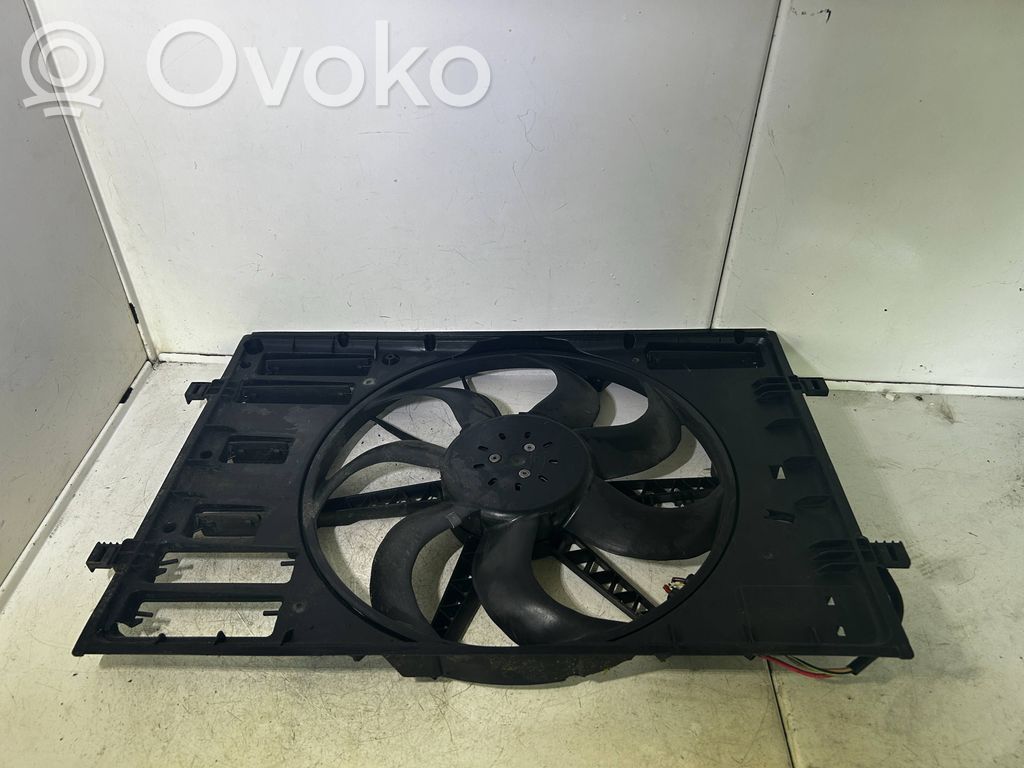 Skoda Octavia Mk3 (5E) Set del radiatore 