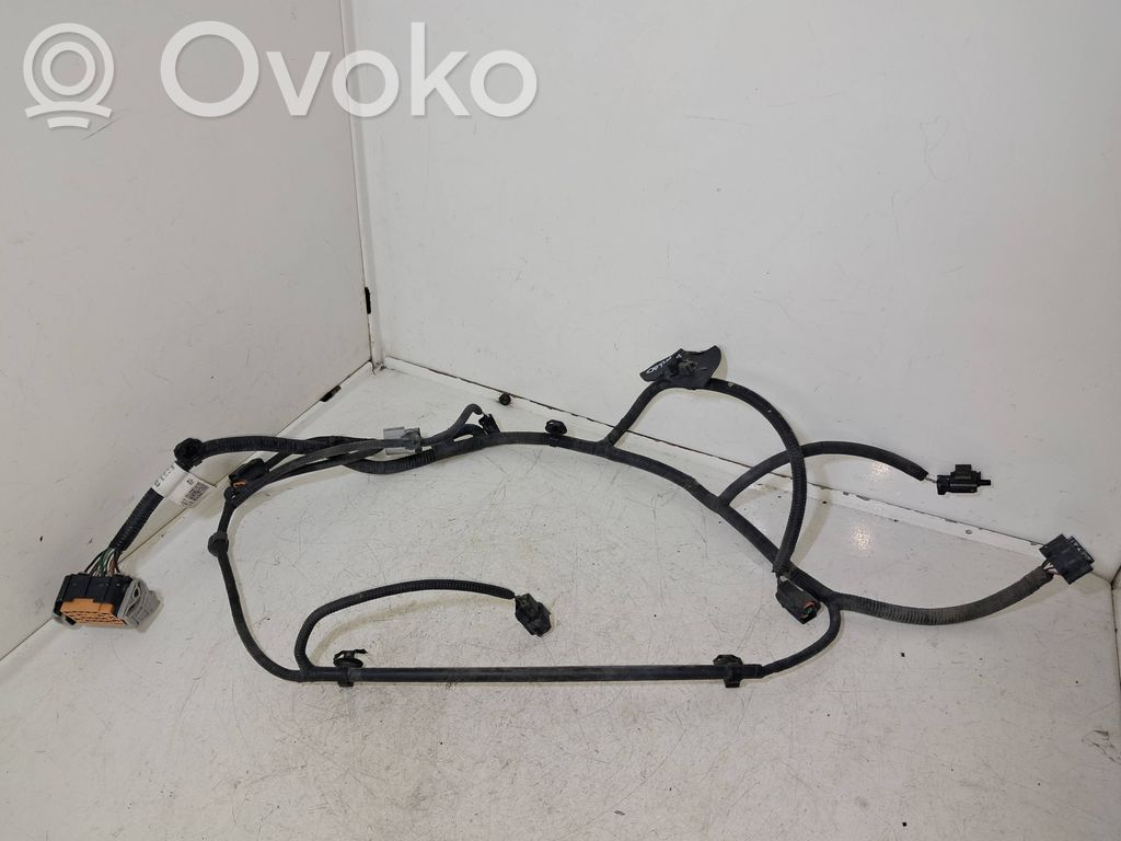 KIA Optima Cableado del sensor de aparcamiento (PDC) 