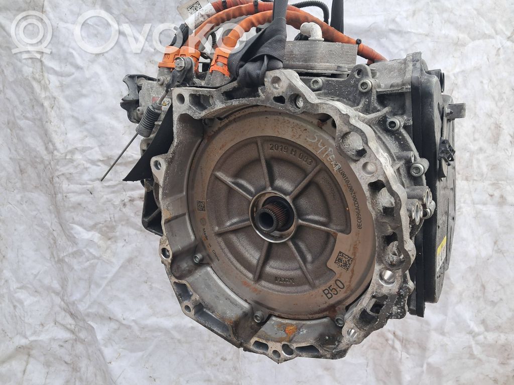 Skoda Superb B8 (3V) Automatic gearbox 