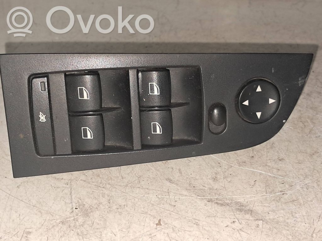 BMW 3 E90 E91 Interruptor del elevalunas eléctrico 