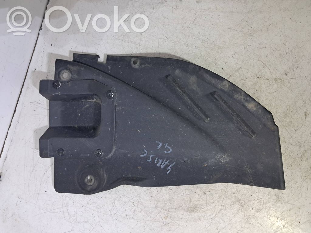 Toyota Yaris Cross Nadkole tylne 