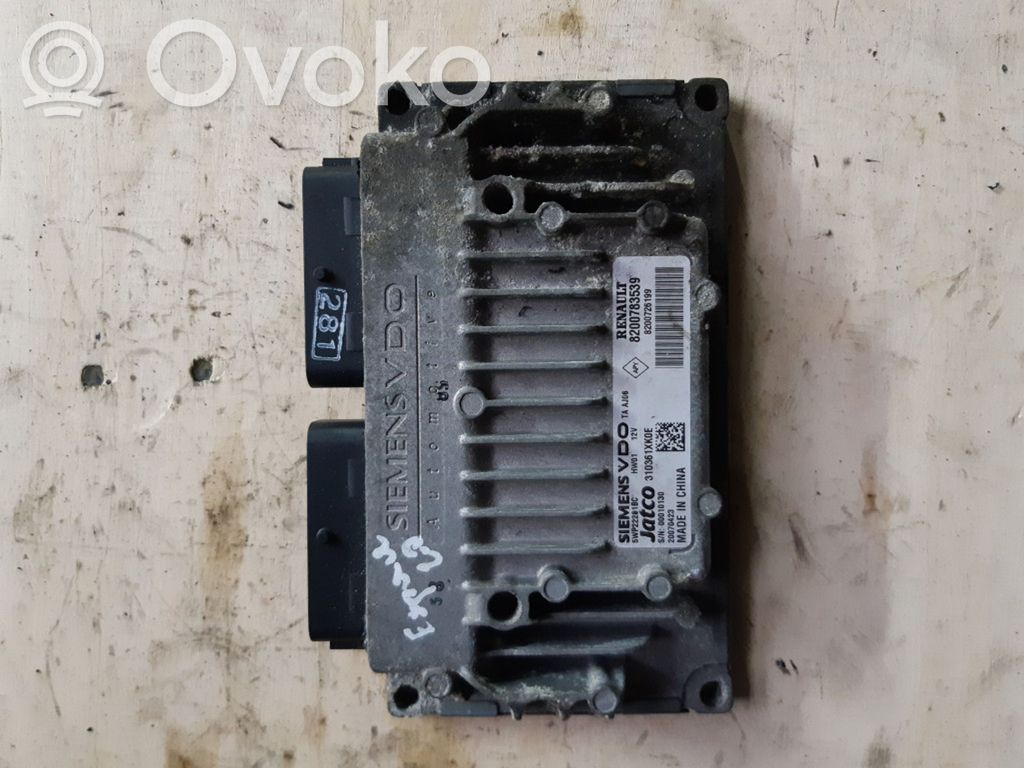 Renault Espace -  Grand espace IV Unitate/modul de control cutie de viteze 