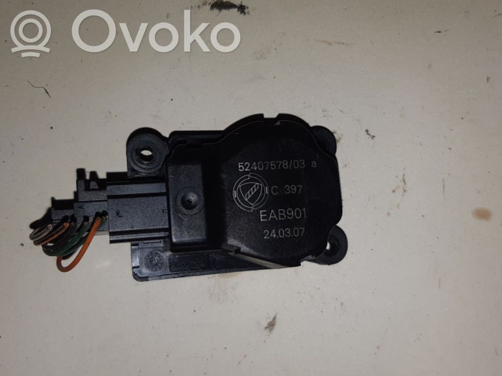 Alfa Romeo Brera Stellmotor Heizung Klima 