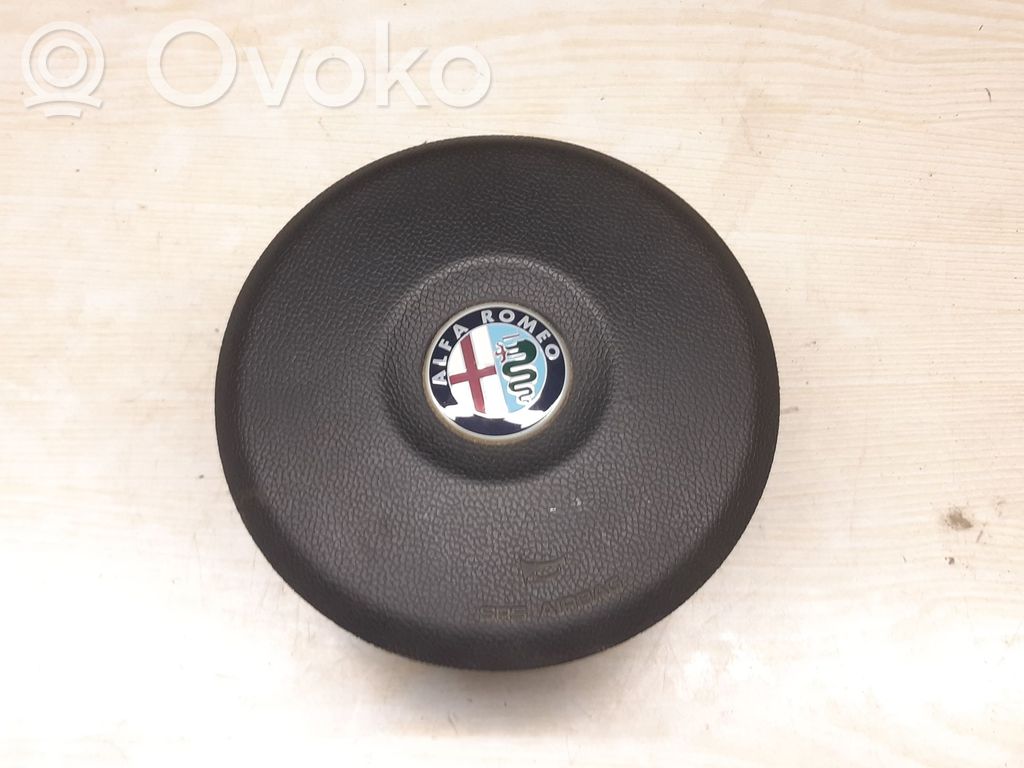 Alfa Romeo Brera Ohjauspyörän turvatyyny 