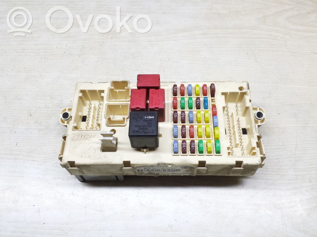 Módulo de fusible   50507093,501210970000,60686059