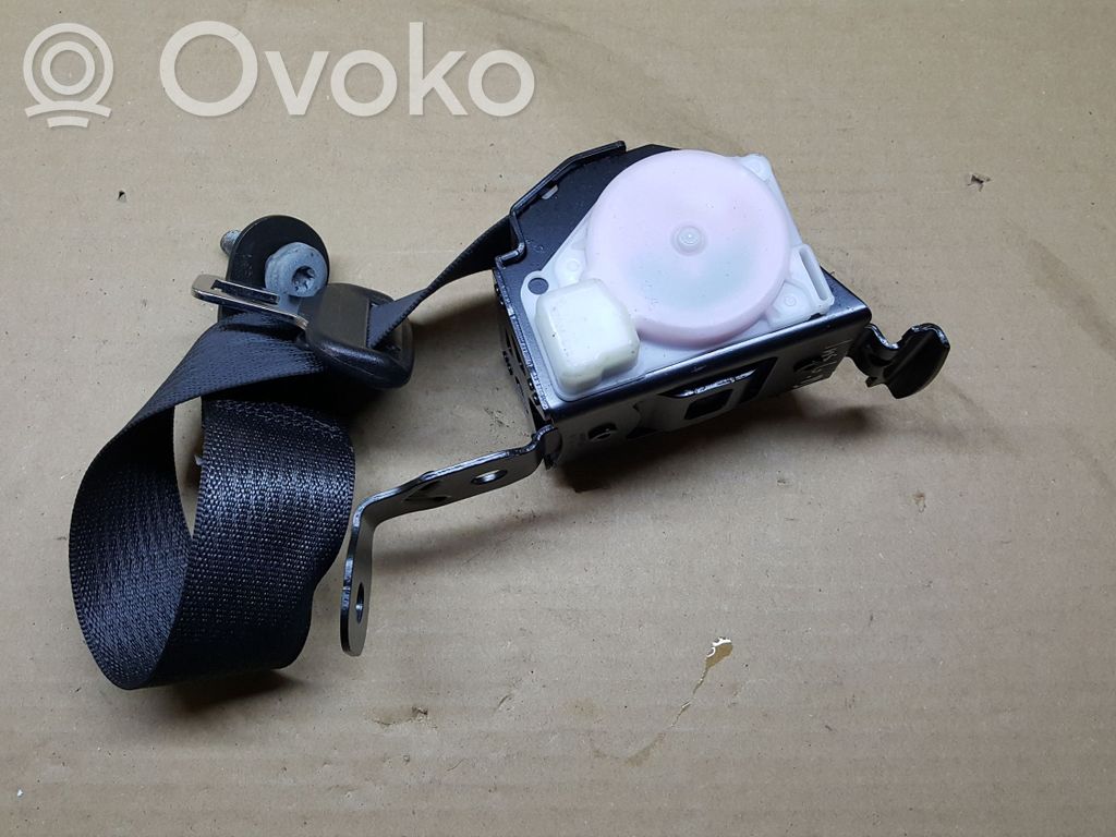 Opel Insignia A Cintura di sicurezza posteriore 