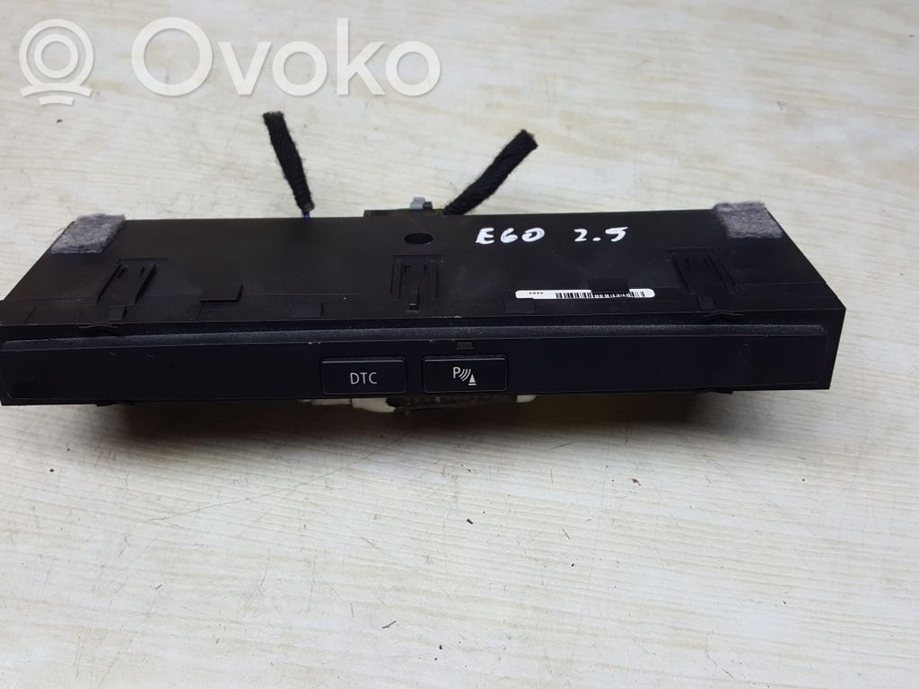 Interruptor del sensor de aparcamiento (PDC)   13580360,6952477,13580360