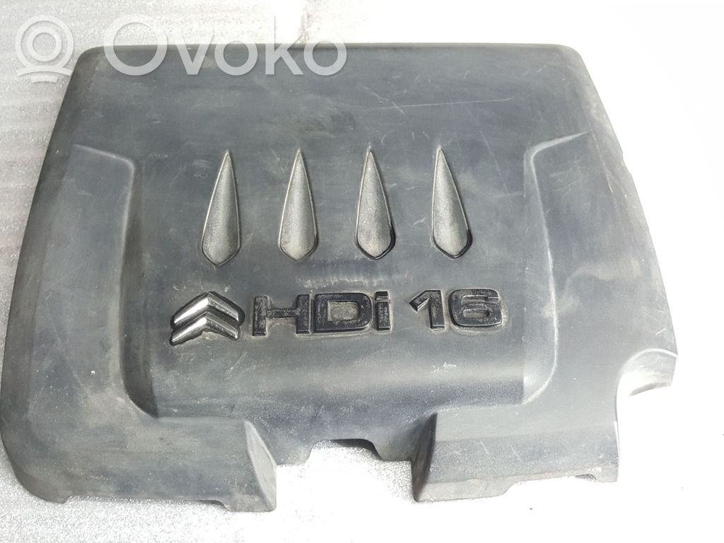 Citroen C5 Engine cover (trim) 
