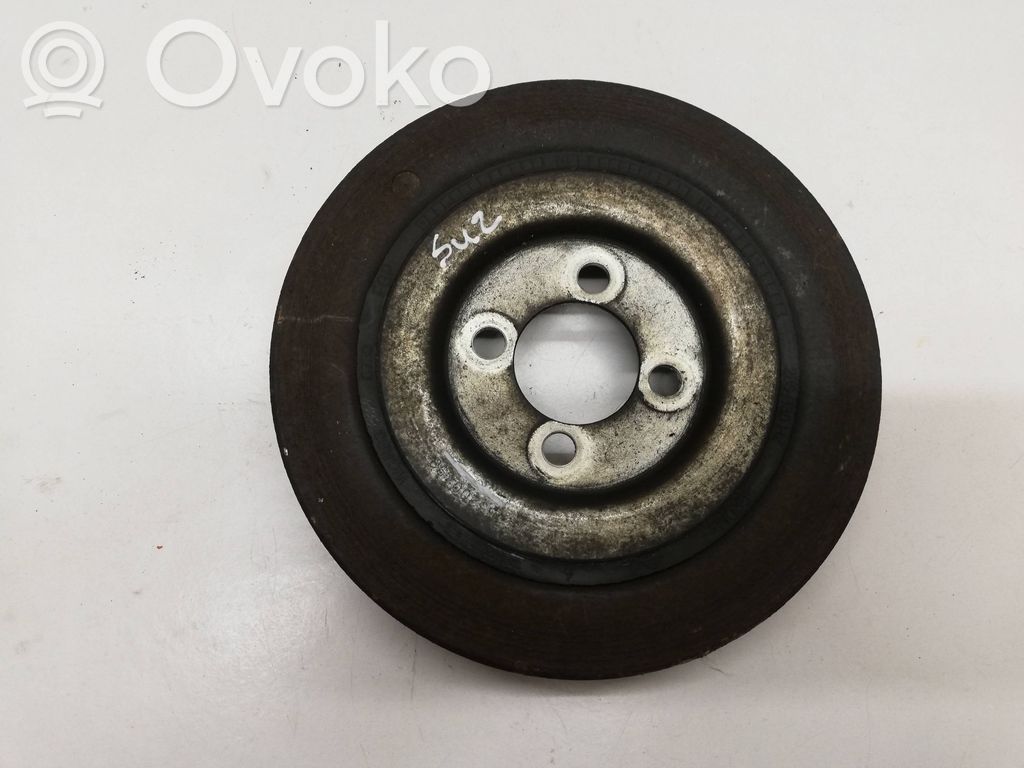 Suzuki Swift I Koło pasowe wału korbowego 