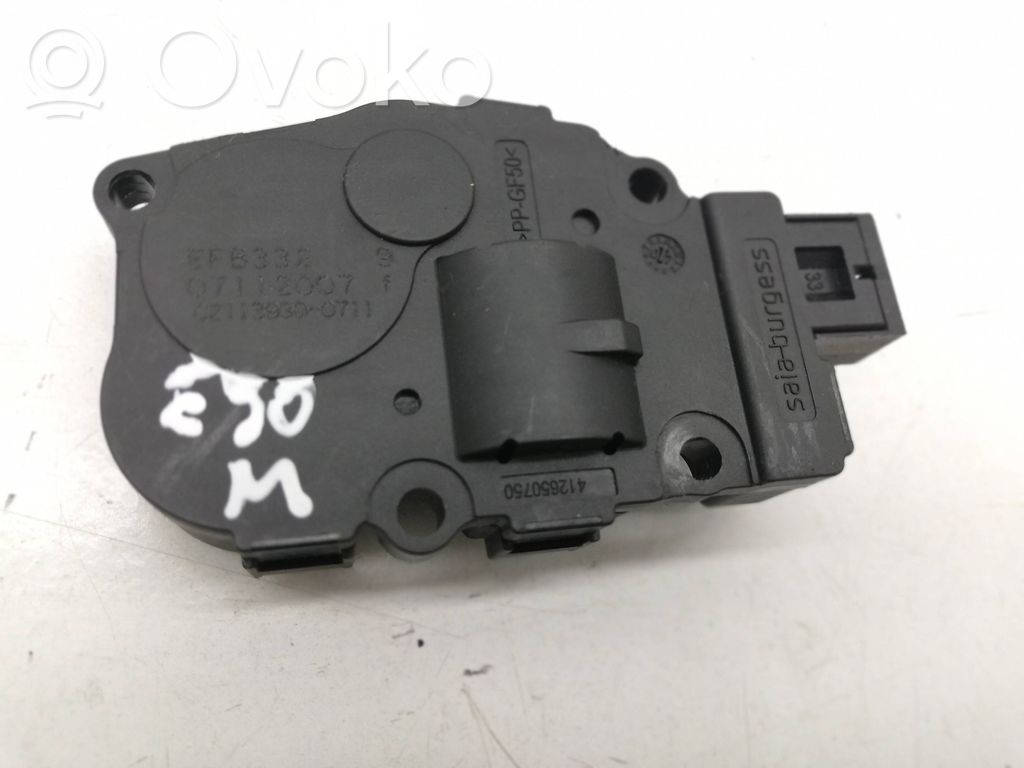 BMW 3 E90 E91 Stellmotor Heizung Klima 