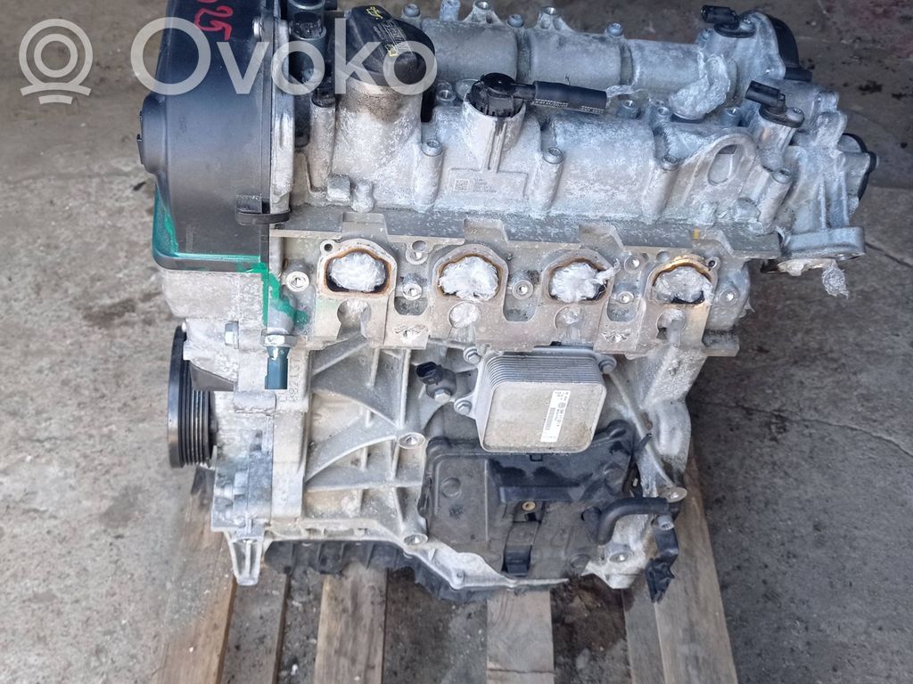 Audi A4 S4 B9 Silnik 