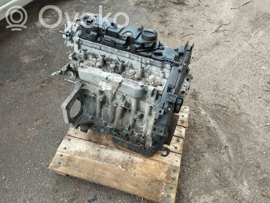 Peugeot 208 I Motor 