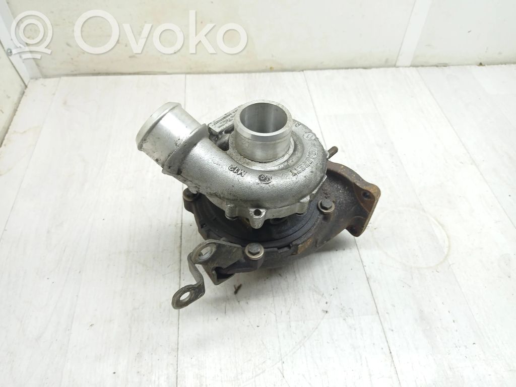 Ford Mondeo MK IV Turbo 