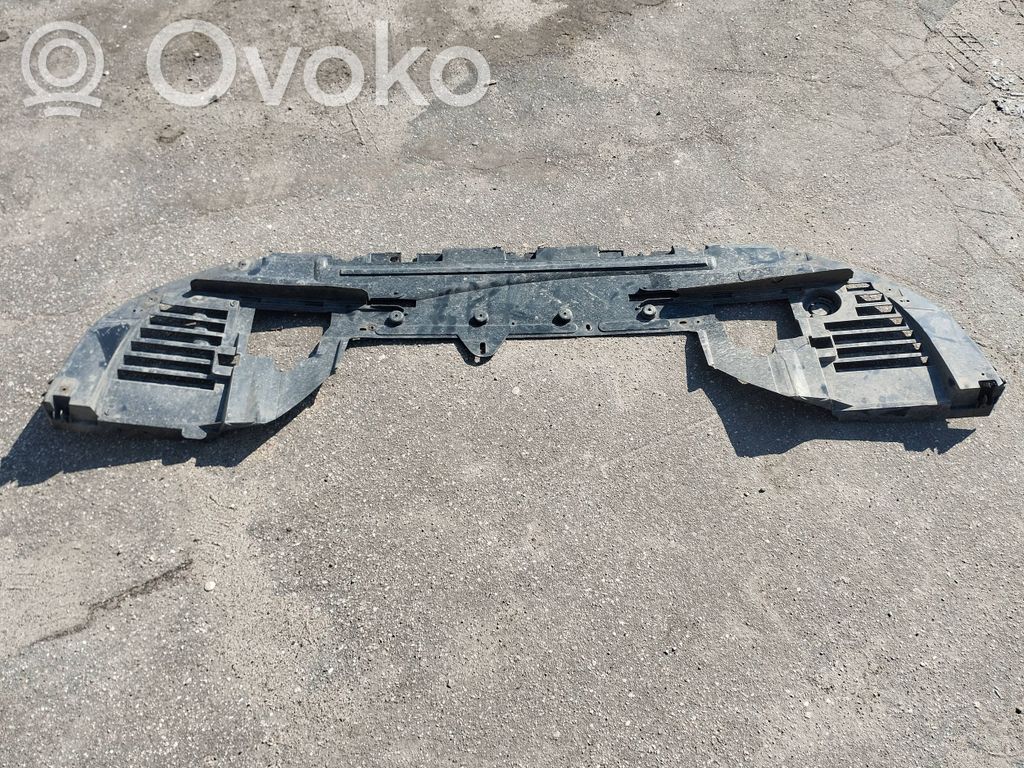 Peugeot 508 Piastra paramotore/sottoscocca paraurti anteriore 