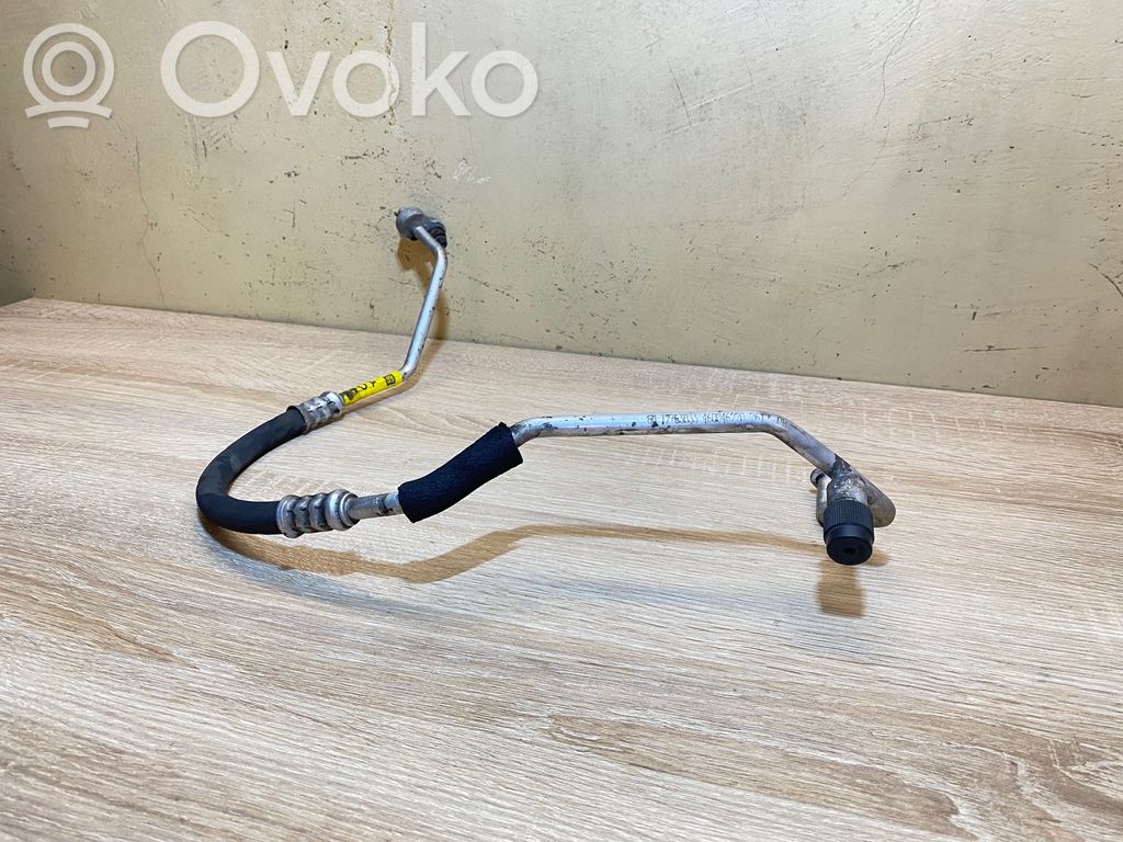 Saab 9-3 Ver2 Conductă/furtun aer condiționat (A/C) 