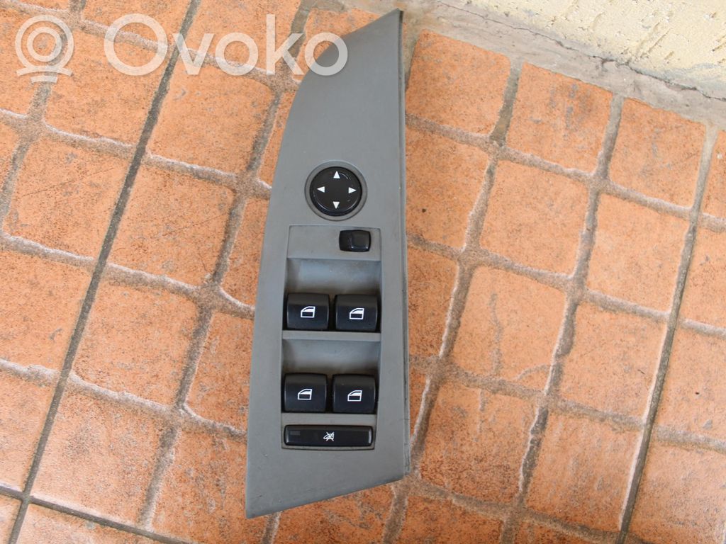 Opel Meriva A Quarter vent window switch 