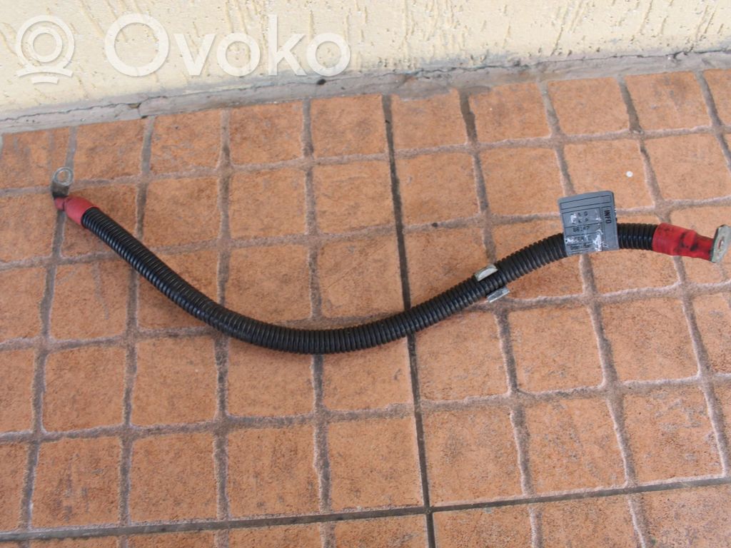 Opel Meriva A Plusa vads (akumulatora) 
