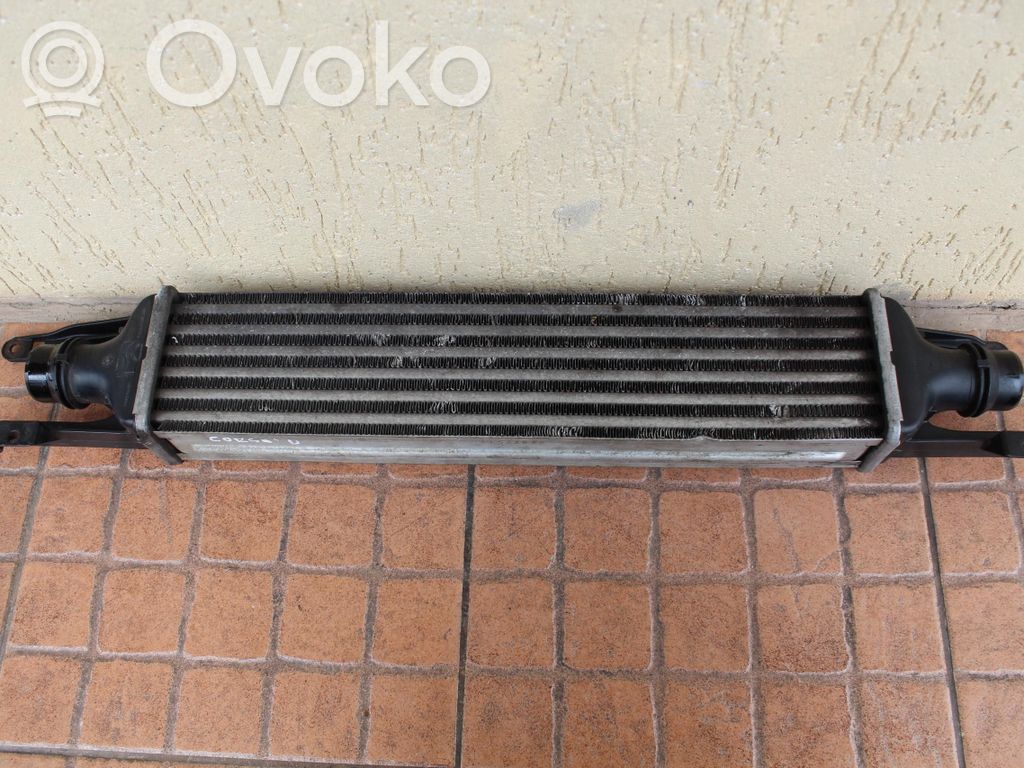 Opel Meriva A Interkūlerio radiatorius 