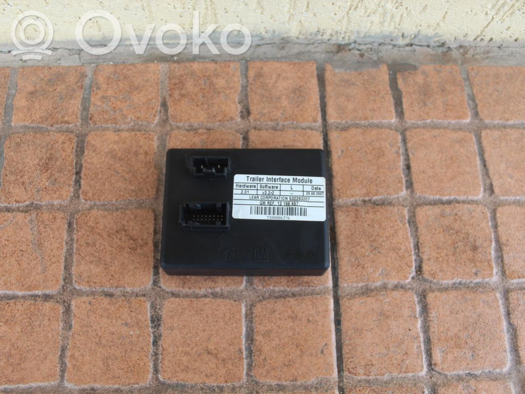 Opel Meriva A Other control units/modules 