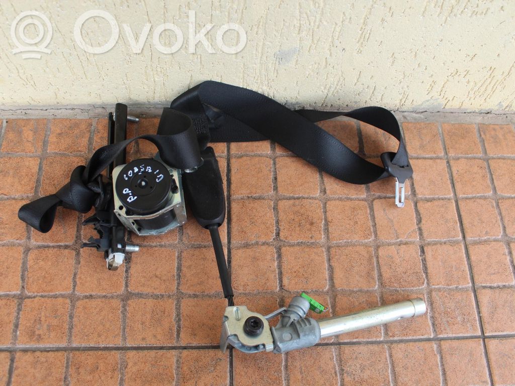 Opel Meriva A Saugos diržas priekinis 