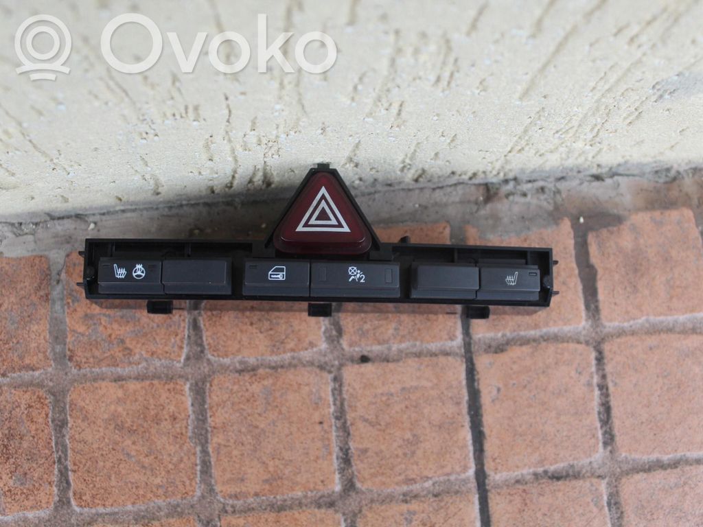 Hazard light switch   13250807