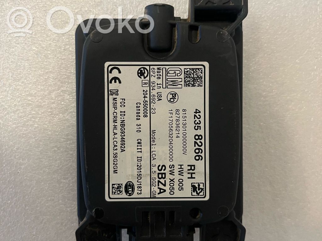 Blind spot module   42358266,42358266