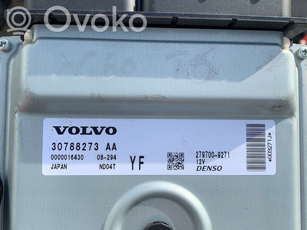 Engine control unit/module   30788273